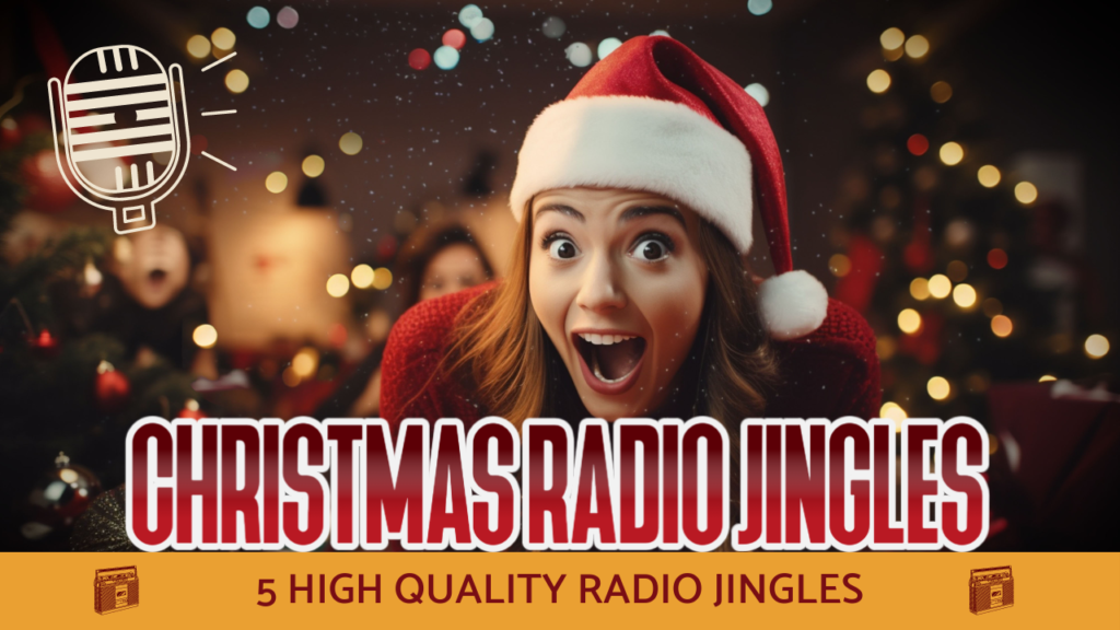 Christmas Radio Jingles