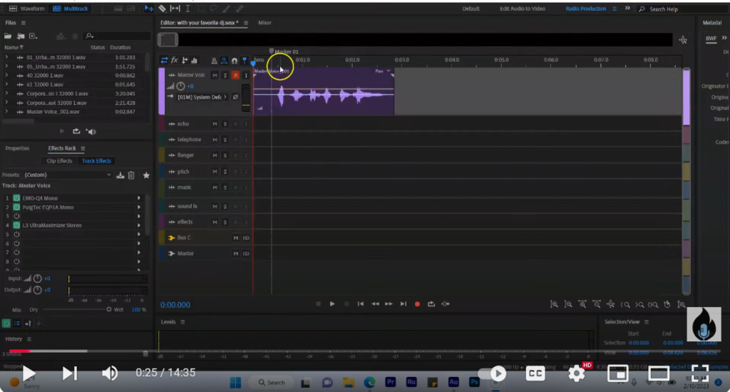 How To Make A Gospel DJ Drop From Scratch